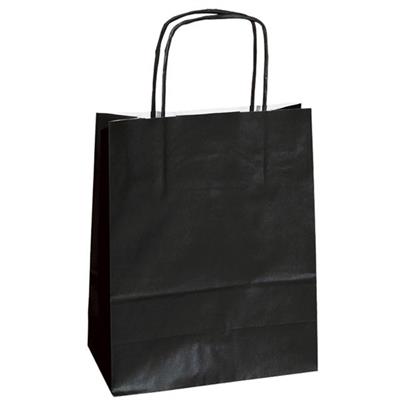 BUSTE 14X9X20 NERO 078361
