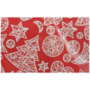 BUSTE PERLATO F/P.+ST. 40MY 35X50 FROZEN ROSSO