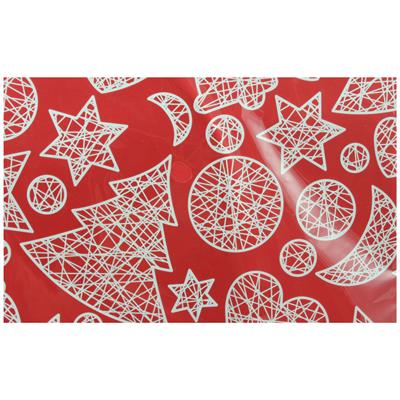 BUSTE PERLATO F/P.+ST. 40MY 35X50 FROZEN ROSSO