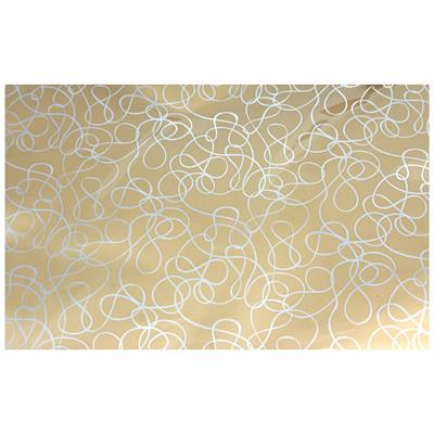 BUSTE ARG. F/PIENO + STAMPA 35MY 20X32 ORO