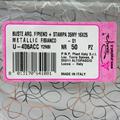 BUSTE ARG. F/PIENO + STAMPA 35MY 16X25 BIANCO