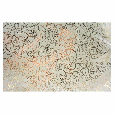 BUSTE ARG. F/PIENO + STAMPA 35MY 16X25 ECRU