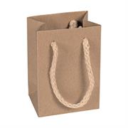 BUSTE SHOPPER CARTA KRAFT 7X10+5 NATURE UY508HNN04XNN