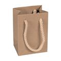 BUSTE SHOPPER CARTA KRAFT 7X10+5 NATURE UY508HNN04XNN