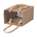 BUSTE SHOPPER CARTA KRAFT 7X10+5 NATURE UY508HNN04XNN