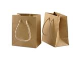 BUSTE SHOPPER CARTA KRAFT 10X12+6,5 NATURE UY508HNN04YNN