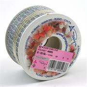NASTRI VISCORET ARG.MM.50 X 25 MT.