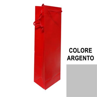 BUSTE C/CORDONCINO 12X39+9 ARGENTO