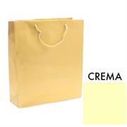 BUSTE C/CORDONCINO 27X37+12 CREMA