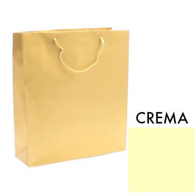 BUSTE C/CORDONCINO 27X37+12 CREMA
