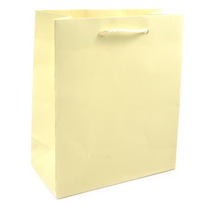 BUSTE C/CORDONCINO 36X41+12 CREMA
