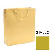 BUSTE C/CORDONCINO 36X41+12 GIALLO