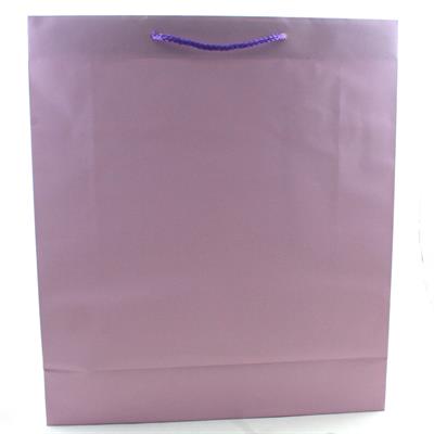 BUSTE C/CORDONCINO 36X41+12 LILLA