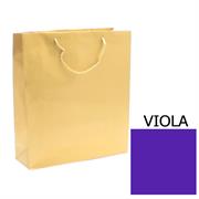 BUSTE C/CORDONCINO 27X37+12 VIOLA