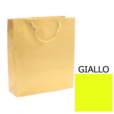 BUSTE C/CORDONCINO 45X49+16 GIALLO