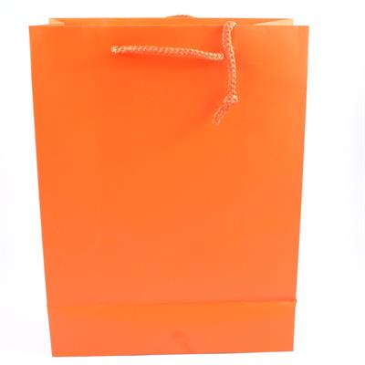 BUSTE C/CORDONCINO 22X29+10 ARANCIO