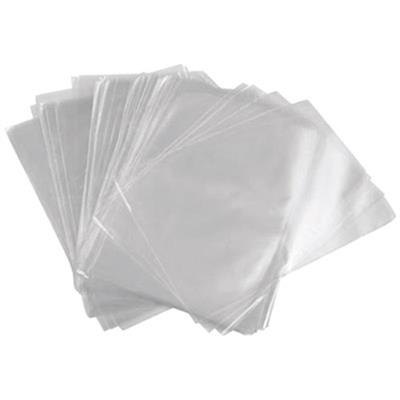 BUSTE TRASPARENTI C/ADESIVO 30X50+5 PZ.50