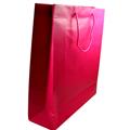 BUSTE C/CORDONCINO 36X41+12 FUCSIA