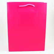 BUSTE C/CORDONCINO 22X29+10 FUCSIA