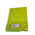 BUSTE C/CORDONCINO 22X29+10 VERDE MELA