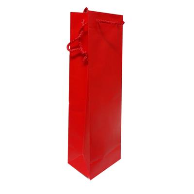 BUSTE C/CORDONCINO 12X39+9 ROSSE