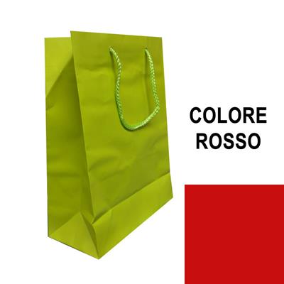 BUSTE C/CORDONCINO 22X29+10 ROSSE