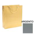 BUSTE C/CORDONCINO 22X29+10 ARGENTO