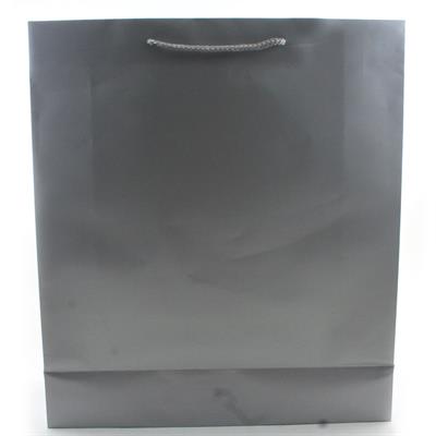 BUSTE C/CORDONCINO 36X41+12 ARGENTO