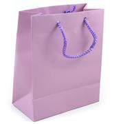 BUSTE C/CORDONCINO 16X19+8 LILLA