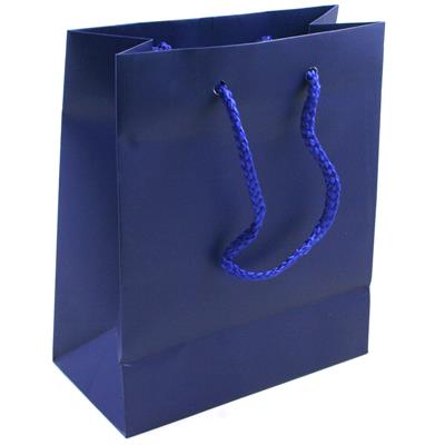 BUSTE C/CORDONCINO 16X19+8 BLE