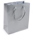 BUSTE C/CORDONCINO 16X19+8 ARGENTO