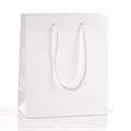 BUSTE C/CORDONCINO 16X19+8 BIANCA