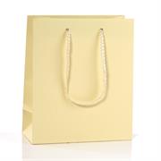 BUSTE C/CORDONCINO 16X19+8 CREMA
