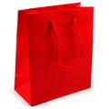 BUSTE C/CORDONCINO 16X19+8 ROSSE