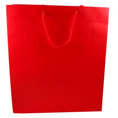 BUSTE C/CORDONCINO 36X41+12 ROSSE