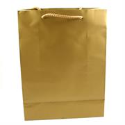 BUSTE C/CORDONCINO 27X37+12 ORO