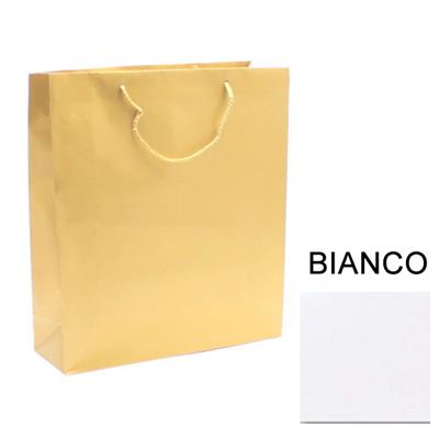 BUSTE C/CORDONCINO 27X37+12 BIANCHE