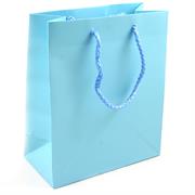 BUSTE C/CORDONCINO 16X19+8 CELESTI