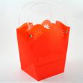 BUSTE PPL WHITE POT FP DAISY 18X19+11X12 ARANCIO
