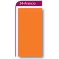 BUSTE PPL WHITE POT FP DAISY 18X19+11X12 ARANCIO