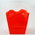 BUSTE PPL WHITE POT FP DAISY 18X19+11X12 ARANCIO