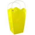 BUSTE PPL WHITE POT FP DAISY 25X33+15X15 GIALLO