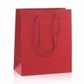 BUSTE C/CORDONCINO 16X19+8 BORDEAUX
