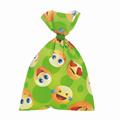 SACCHETTI 16X25 35MY EMOJI ASSORTITI