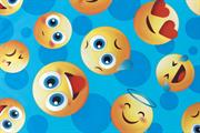 SACCHETTI 16X25 35MY EMOJI ASSORTITI