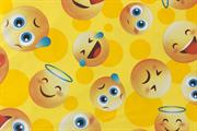 SACCHETTI 16X25 35MY EMOJI ASSORTITI