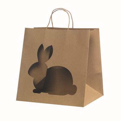 SHOPPER BUNNY 35X32+25