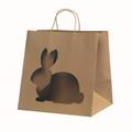 SHOPPER BUNNY 35X32+25