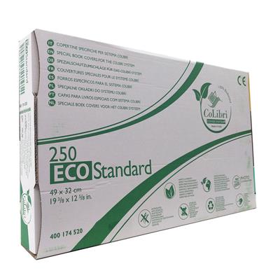 COPERTINA COLIBRI' STANDARD ECO 32X49 PZ.250