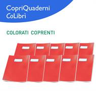 COPRIMAXI CON ALETTE ROSSO C/230 100 MY